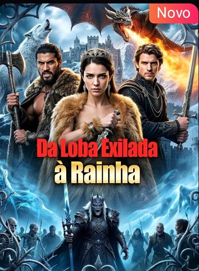 Da Loba Exilada à Rainha