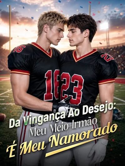 Da Vingança ao Desejo: Meu Meio-irmão É Meu Namorado - Bl