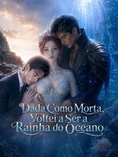 Dada Como Morta Voltei a Ser a Rainha do Oceano