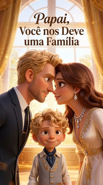 Daddy, You Owe Us A Family - Papai, Você nos Deve uma Família