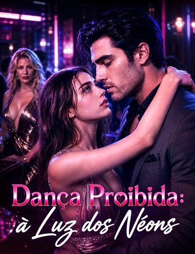 Dança proibida à Lua dos Néons