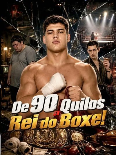 De 90 Quilos a Rei do Boxe!