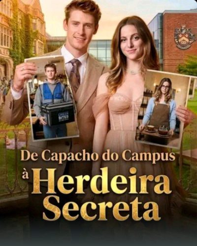De Capacho do Campus à Herdeira Secreta
