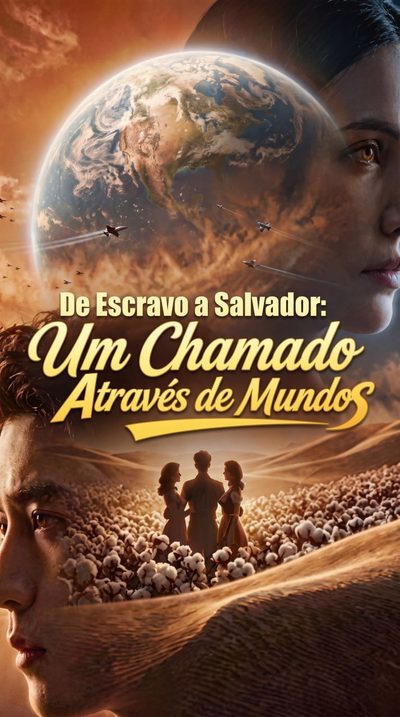 De Escravo a Salvador Um Chamado Através de Mundos