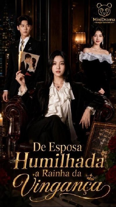 De Esposa Humilhada à Rainha da Vingança
