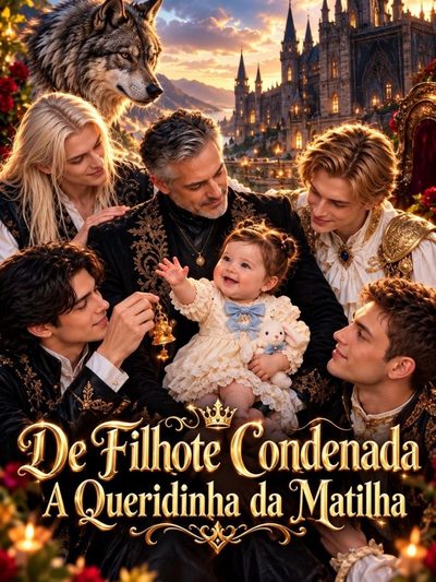 De Filhote Condenada a Queridinha da Matilha