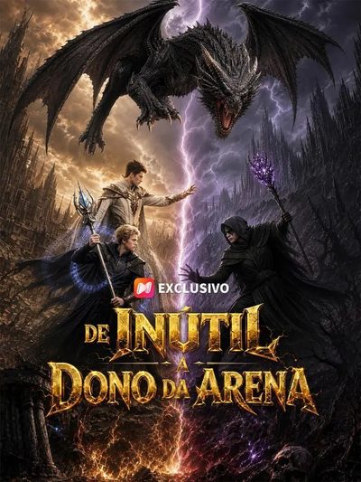 De Inútil a Dona da Arena