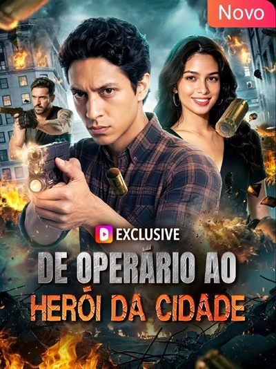 De Operário ao Herói da Cidade
