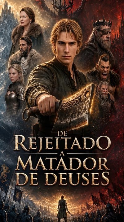 De Rejeitado a Matador de Deuses