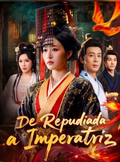 De Repudiada a Imperatriz Legendado