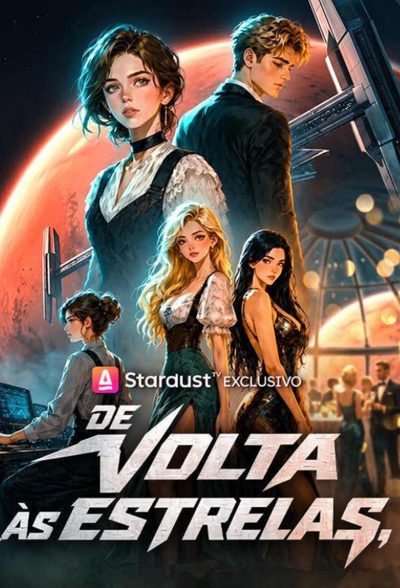 De Volta Às Estrelas Dublado