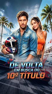 � de Volta em Busca do 10º Título