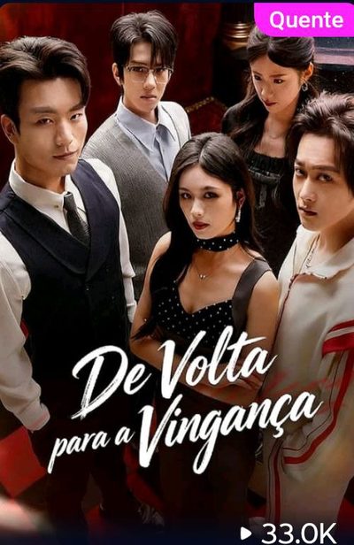 De Volta para a Vingança Legendado