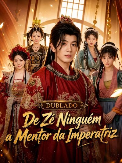 De Zé Ninguém a Mentor da Imperatriz Dublado