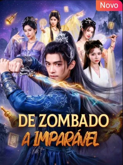 De Zombado a Imparável 🫰🏽