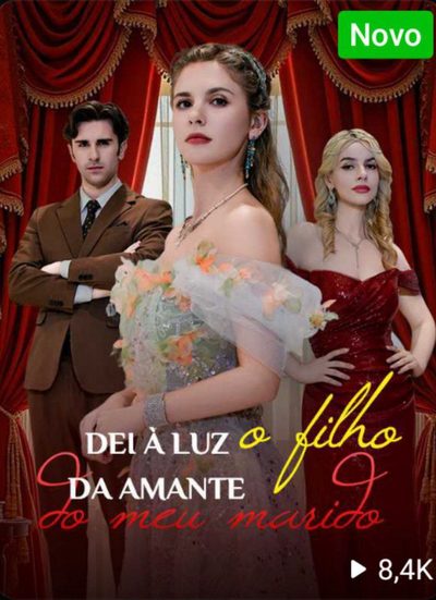 Dei à Luz o Filho da Amante do Meu Marido