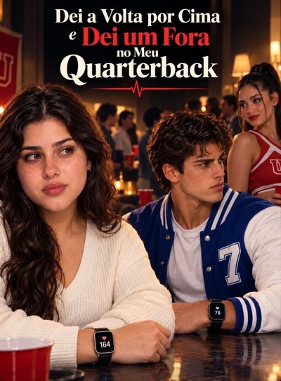 Dei a Volta por Cima e Dei um Fora no Meu Quarterback ❗️❗️❗️❗️