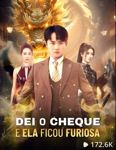 Dei o Cheque e Ela Ficou Furiosa