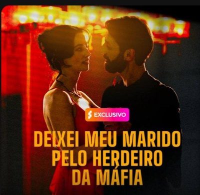 Deixei meu marido pelos dedo da máfia
