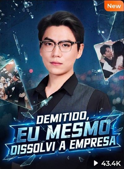 Demetido Eu Mesmo Dissolvi a Empresa