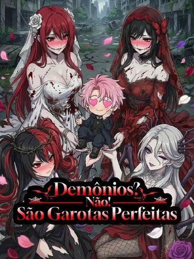 Demônios? Não! São Garotas Perfeitas