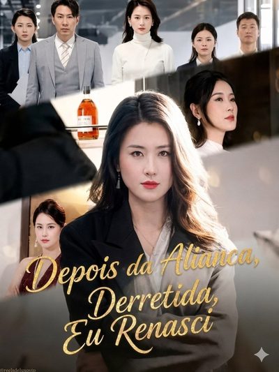 Depois da Aliança Derretida, Eu Renasci