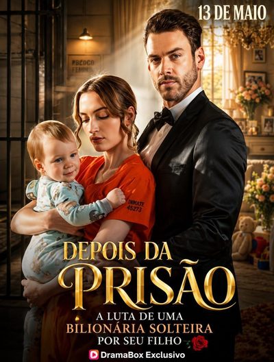 Depois da Prisão a Luta de uma Bilionária Solteira por Seu Filho