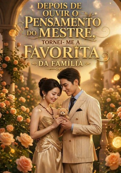 Depois De Ouvir O Pensamento Do Mestre, Tornei- Me A Favorita Da Família OUVINDO OS PENSAMENTOS DO MESTRE