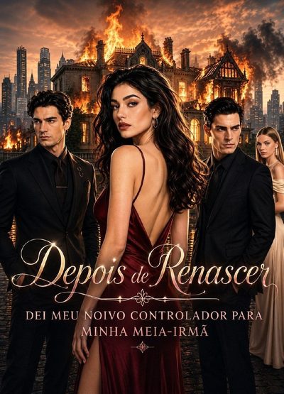 Depois de Renascer Dei Meu Noivo Controlador para Minha Meia-irmã