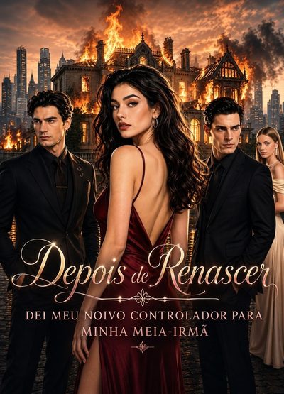 Depois de Renascer Dei Meu Noivo Controlador para Minha Meia Irmã