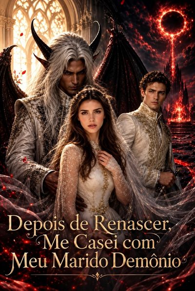 Depois de Renascer Me Casei com Meu Marido Demônio -