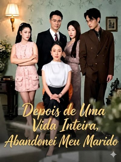 Depois de uma Vida Inteira, Abandonei Meu Marido