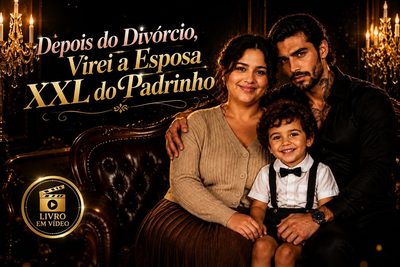 � Depois do Divórcio Virei a Esposa Xxl do Padrinho
