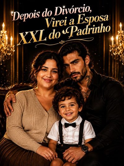 Depois do Divórcio, Virei a Esposa Xxl do Padrinho
