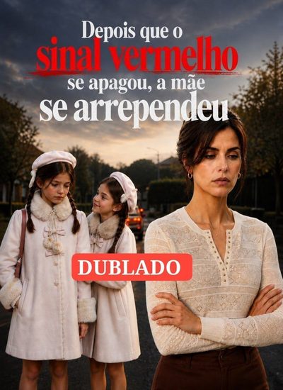 ☄️ Depois que o Sinal Vermelho Se Apagou, a Mãe Se Arrependeu