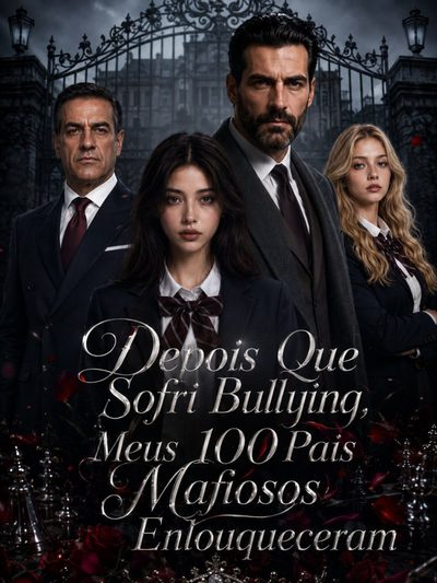 Depois que Sofri Bullying, Meus 100 Pais Mafiosos Enlouqueceram