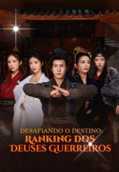 Desafiando o Destino: Ranking dos Deuses Guerreiros