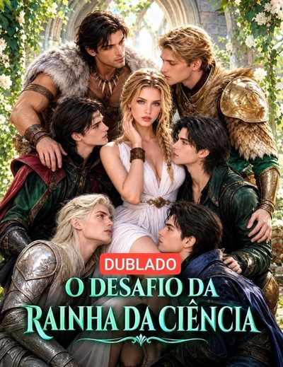 Desafio da Rainha da Ciência_dublado