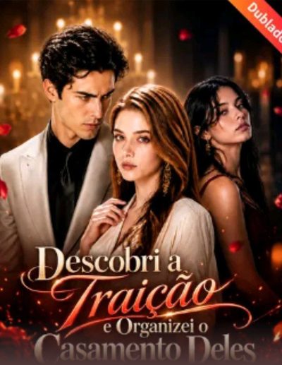 Descobri a Traição e Organizei o Casamento Deles -