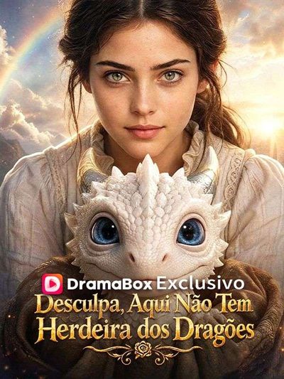 Desculpa, Aqui Não Tem Herdeira dos Dragões -