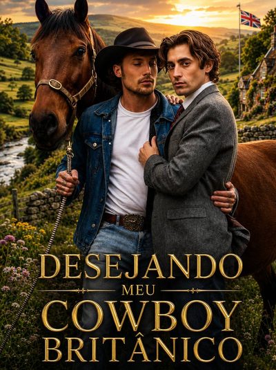 Desejando Meu Cowboy Britânico