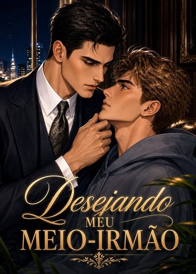 Desejando Meu Meio-irmão - Bl