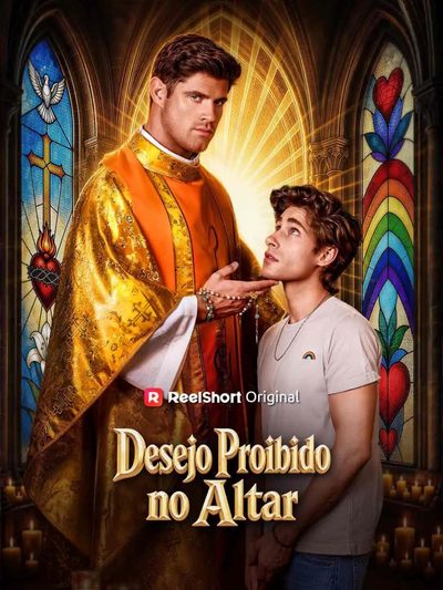 Desejo Proibido no Altar - Bl