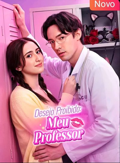 Desejo Proibido Pelo Meu Professor Aprendendo com Suas Mãos e Lábios