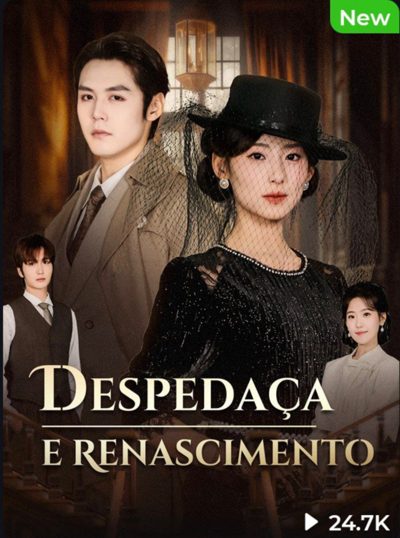 Despedaça e Renascimento
