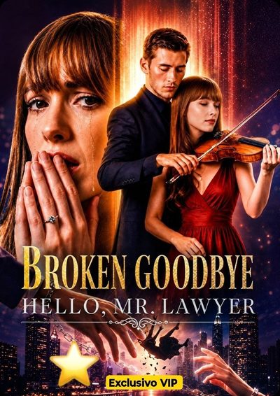 Despedida Interrompida: Olá, Sr. Advogado Broken Goodbye: Hello, Mr. Lawyer