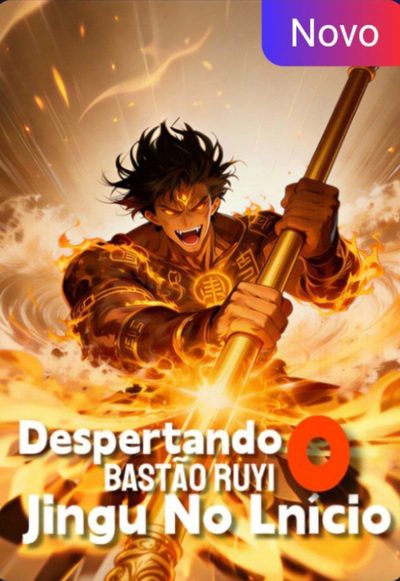 Despertando o Bastão Ruyi Jingu no Lnício