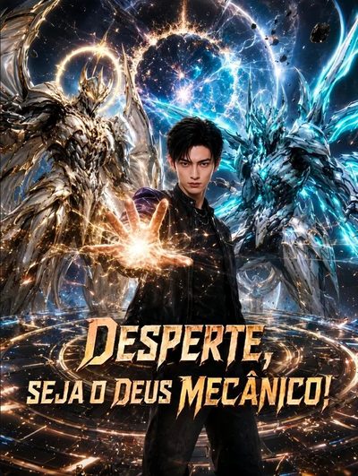 Desperte, Seja o Deus Mecânico! - Dublado