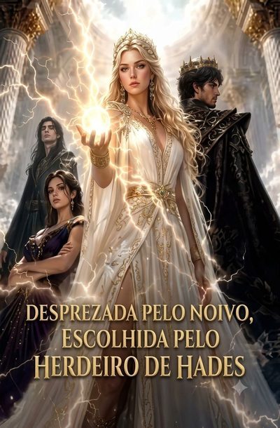 Desprezada Pelo Noivo, Escolhida Pelo Herdeiro de Hades