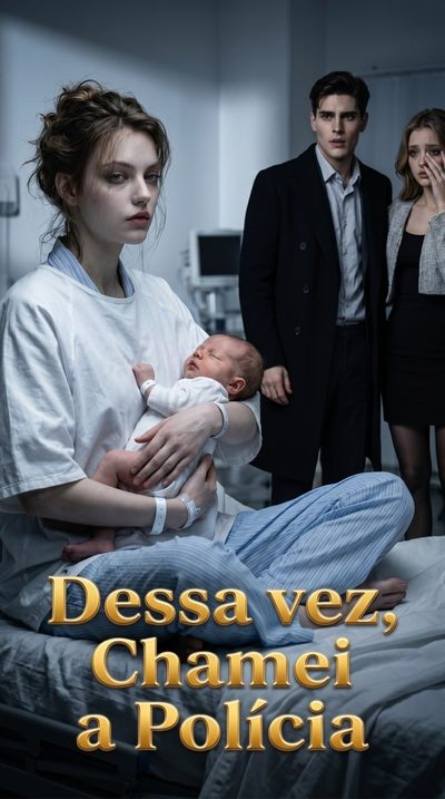 Dessa vez, Chamei a Polícia
